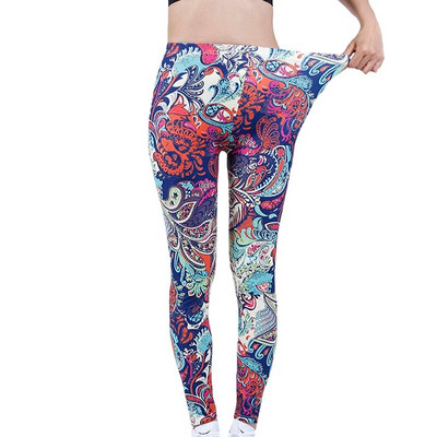 INDJXND aukštu juosmeniu „push-up“ sportiniai antblauzdžiai, moteriški jogos kelnės, elastingos treniruotės pėdkelnės „Bėgančioji Die Die Die“ iki kulkšnies ilgio drabužiai