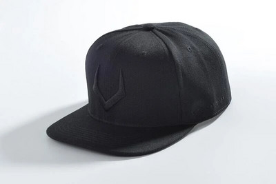 Kiváló minőségű szürke gyapjú snapback 3D áttört hímzett hip hop sapka lapos őszi téli baseball sapka férfiaknak és nőknek