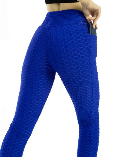 Fitness, alergare, pantaloni push-up, jambiere de yoga, talie înaltă, respirabile pentru femei, îmbrăcăminte de gimnastică, îmbrăcăminte sportivă, exercițiu elastic