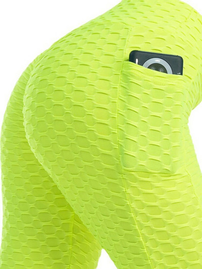 Fitness, alergare, pantaloni push-up, jambiere de yoga, talie înaltă, respirabile pentru femei, îmbrăcăminte de gimnastică, îmbrăcăminte sportivă, exercițiu elastic