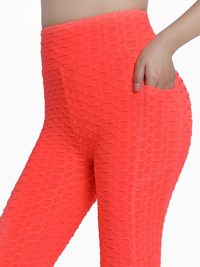 Fitness, alergare, pantaloni push-up, jambiere de yoga, talie înaltă, respirabile pentru femei, îmbrăcăminte de gimnastică, îmbrăcăminte sportivă, exercițiu elastic