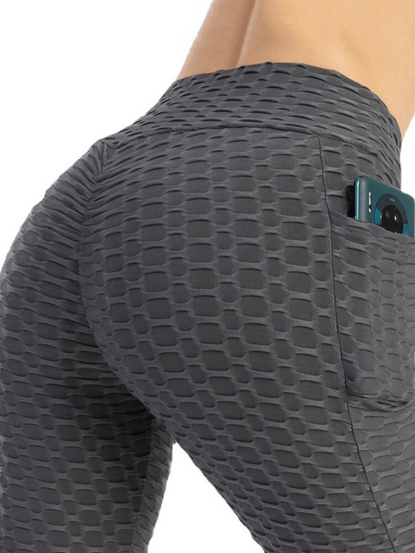 Fitness, alergare, pantaloni push-up, jambiere de yoga, talie înaltă, respirabile pentru femei, îmbrăcăminte de gimnastică, îmbrăcăminte sportivă, exercițiu elastic