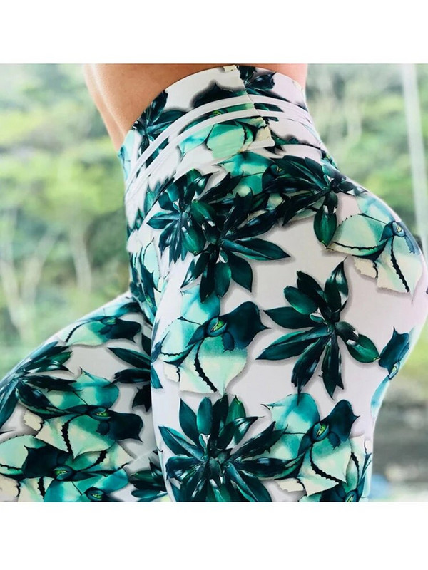 2023-as új női harisnyanadrág Fitness Edzés Leggins Jóganadrágok Sport Leggings Magas derekú Push Up tornatermi ruházat