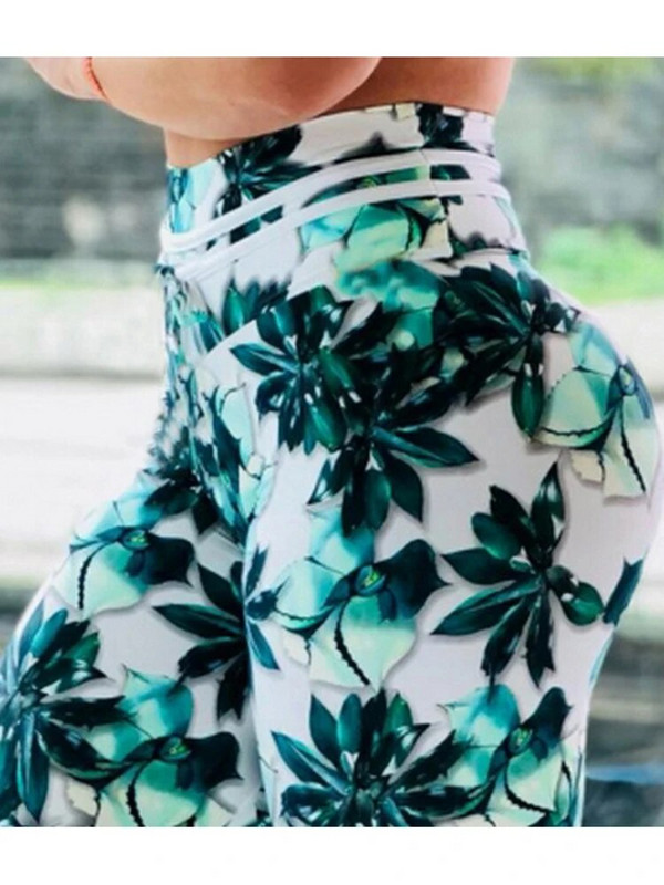 2023-as új női harisnyanadrág Fitness Edzés Leggins Jóganadrágok Sport Leggings Magas derekú Push Up tornatermi ruházat