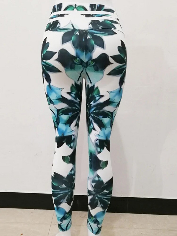 2023-as új női harisnyanadrág Fitness Edzés Leggins Jóganadrágok Sport Leggings Magas derekú Push Up tornatermi ruházat