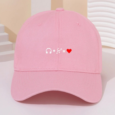 Хип-хоп бейзболна шапка за жени, мъже, ретро модна шапка с острие, пънк улично облекло, боне, едноцветен принт, козирки Gorras