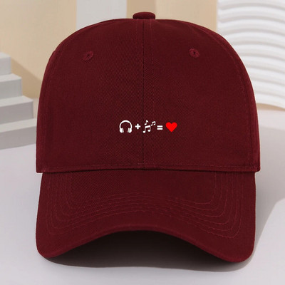 Хип-хоп бейзболна шапка за жени, мъже, ретро модна шапка с острие, пънк улично облекло, боне, едноцветен принт, козирки Gorras