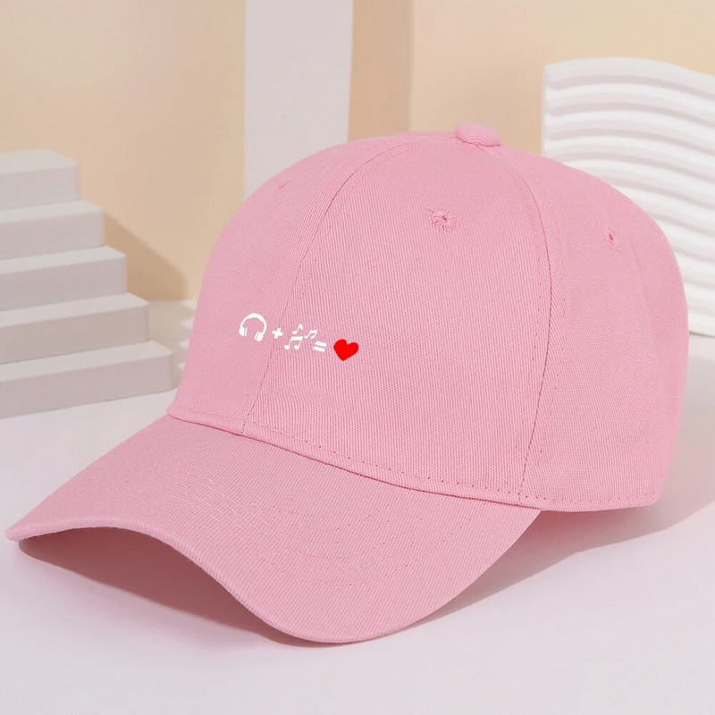 Хип-хоп бейзболна шапка за жени, мъже, ретро модна шапка с острие, пънк улично облекло, боне, едноцветен принт, козирки Gorras