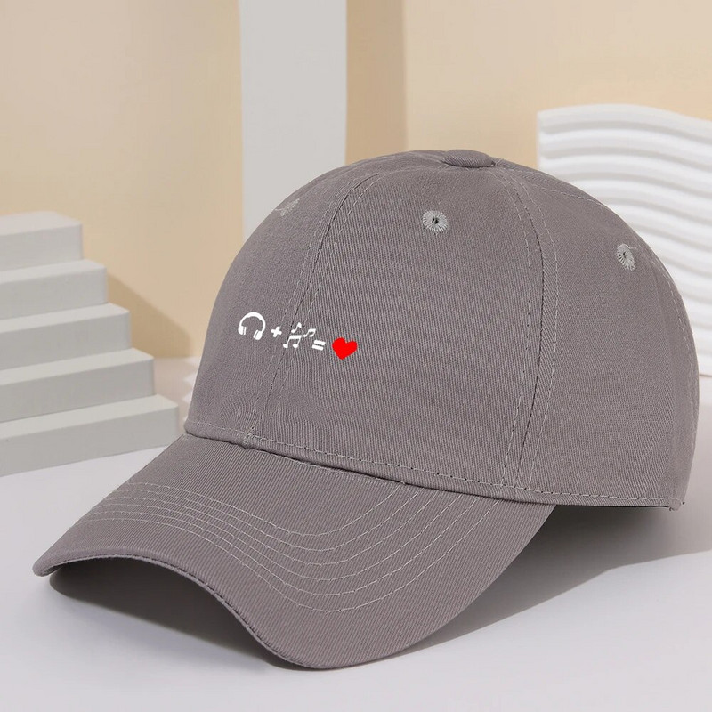 Хип-хоп бейзболна шапка за жени, мъже, ретро модна шапка с острие, пънк улично облекло, боне, едноцветен принт, козирки Gorras