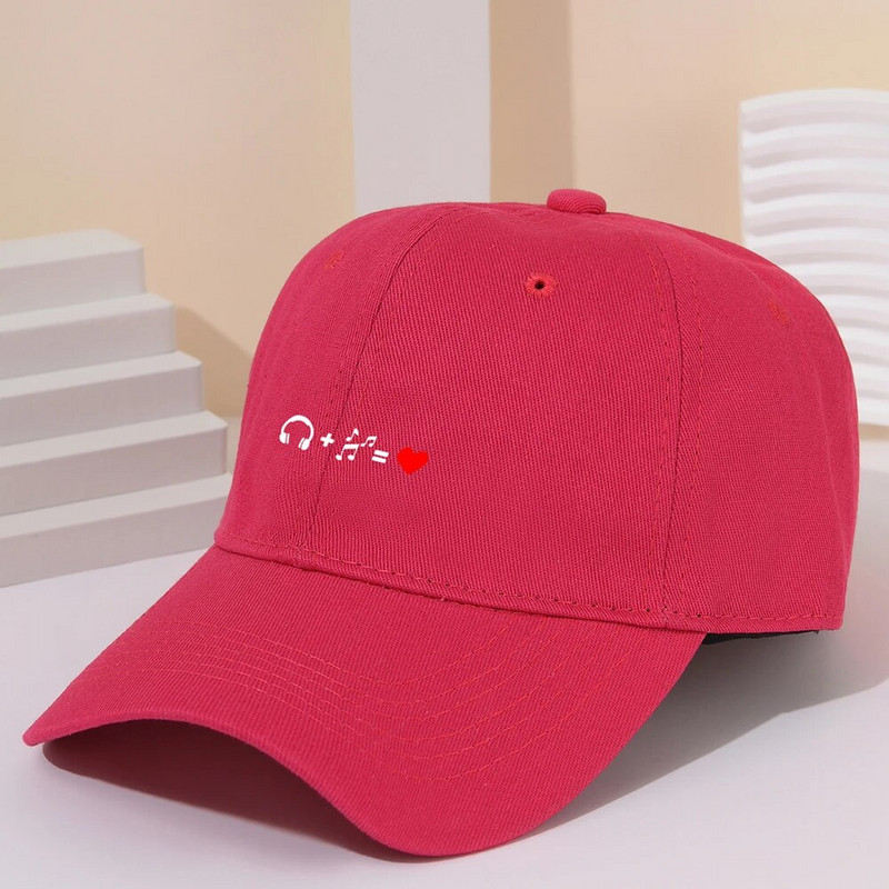 Хип-хоп бейзболна шапка за жени, мъже, ретро модна шапка с острие, пънк улично облекло, боне, едноцветен принт, козирки Gorras