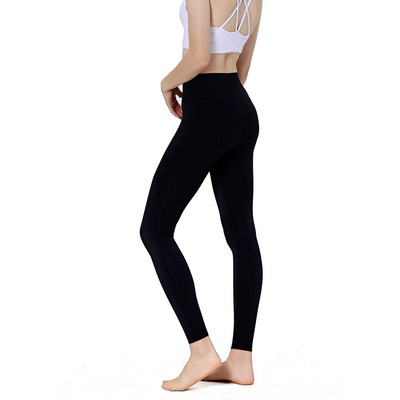 Клинове с висока талия за жени Тесни спортни облекла Ежедневно облекло Ежедневно облекло за йога Клинове Дрехи за фитнес Модни нови панталони за йога