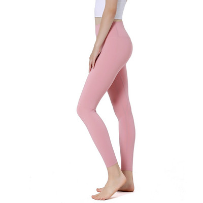 Клинове с висока талия за жени Тесни спортни облекла Ежедневно облекло Ежедневно облекло за йога Клинове Дрехи за фитнес Модни нови панталони за йога