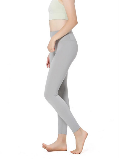 Клинове с висока талия за жени Тесни спортни облекла Ежедневно облекло Ежедневно облекло за йога Клинове Дрехи за фитнес Модни нови панталони за йога