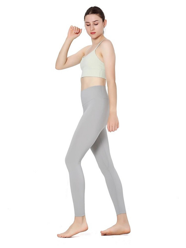 Клинове с висока талия за жени Тесни спортни облекла Ежедневно облекло Ежедневно облекло за йога Клинове Дрехи за фитнес Модни нови панталони за йога