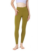 Безшевни панталони с висока талия за жени Йога облекло Клинове за фитнес Дамски спортни дрехи Чорапогащи за бягане Нови летни клинове