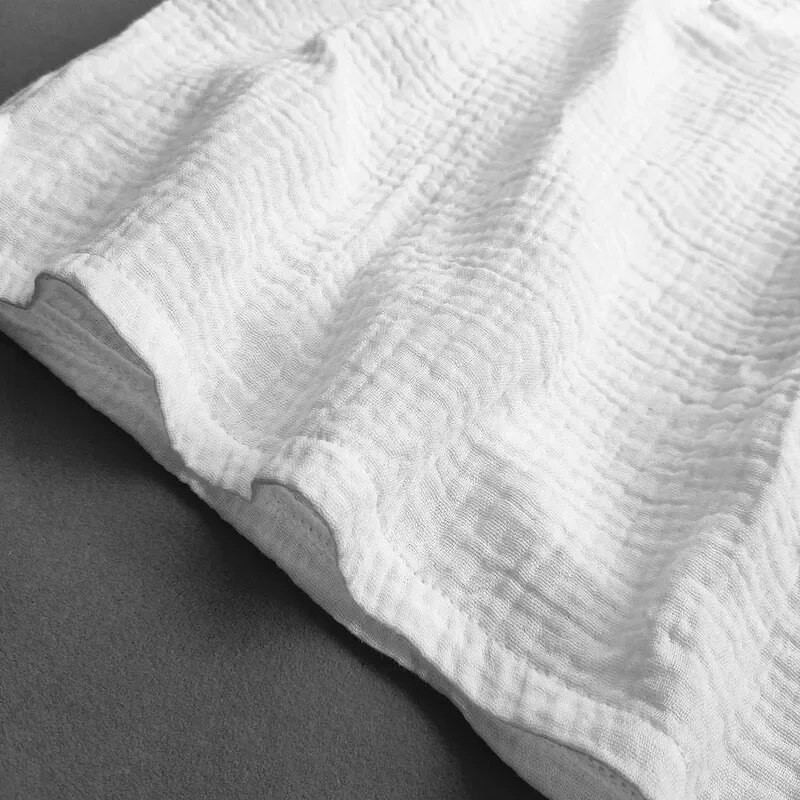 Bērnu kokvilnas T krekls Vasaras Meiteņu Zēnu Lins Mīkstie Topi Bērnu Apģērbi T-krekls Mazu Meiteņu Krekls Īsām Piedurknēm