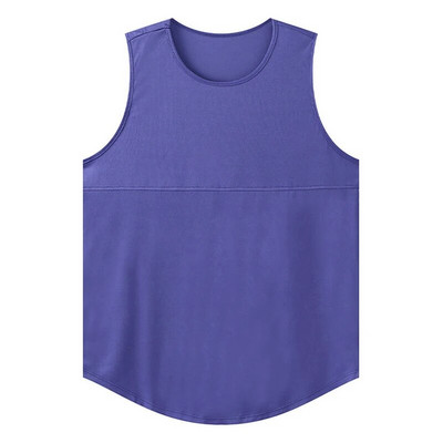 Мъжки фитнес жилетка Баскетбол Футбол Бягане Танк Фитнес зала Спортни горнища Мъжки тренировъчни джогинг Риза без ръкави Дишащи дрехи