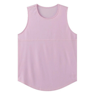 Мъжки фитнес жилетка Баскетбол Футбол Бягане Танк Фитнес зала Спортни горнища Мъжки тренировъчни джогинг Риза без ръкави Дишащи дрехи