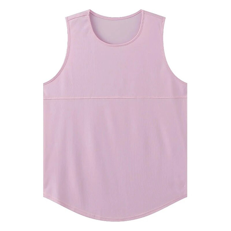 Мъжки фитнес жилетка Баскетбол Футбол Бягане Танк Фитнес зала Спортни горнища Мъжки тренировъчни джогинг Риза без ръкави Дишащи дрехи
