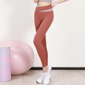 Момиче Push Up Leggins Чорапогащи Спортни клинове с висока талия Женски безшевни йога ежедневни панталони Дишащи фитнес клинове Дамско облекло