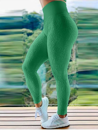 Sportiški moterų antblauzdžiai, skirti kūno rengybai Blauzdinės moteriškos kelnės Push Up Besiūlės treniruotės Antblauzdžiai Joga Moteriški drabužiai Nemokamas pristatymas