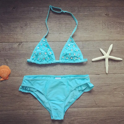 5-12 éves gyermekek fürdőruhák masni lányoknak fürdőruhák baba gyerekeknek bikini csecsemő fürdőruhák bikini lányoknak 2020 új nyári fürdőruha