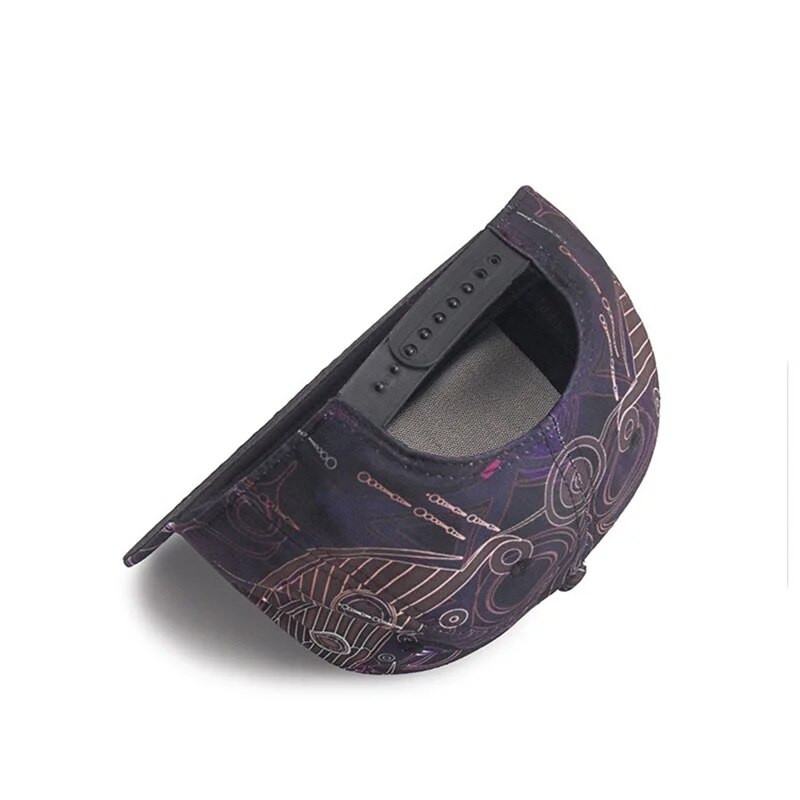 Модна лятна бейзболна шапка Wuaumx за мъже, жени, хип-хоп шапка, спортна скейтборд шапка с плосък връх Bone Snapback шапки Casquette homme