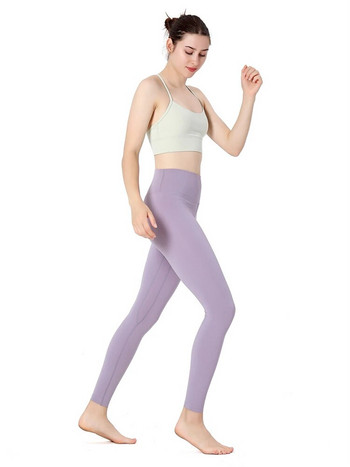 Ψηλόμεση κολάν για γυναίκες καλοκαιρινά παντελόνια Σέξι ρούχα γυμναστικής Λεπτά αθλητικά ρούχα γιόγκα Νέα παντελόνια γιόγκα φιλικά προς το δέρμα