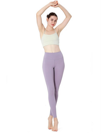 Ψηλόμεση κολάν για γυναίκες καλοκαιρινά παντελόνια Σέξι ρούχα γυμναστικής Λεπτά αθλητικά ρούχα γιόγκα Νέα παντελόνια γιόγκα φιλικά προς το δέρμα