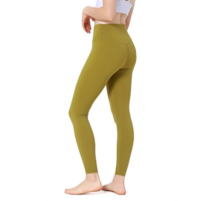 Tajice visokog struka za žene Ljetne hlače Seksi odjeća za fitness Tanka sportska odjeća za jogu Odjeća Nova hlače za jogu prilagođene koži