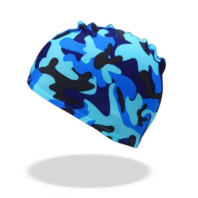 Bērnu multfilmu peldcepures Dzīvnieku dinozauru apdruka zēni meitenes peldcepure baseina aprīkojums bērniem peldēšanas piederumi