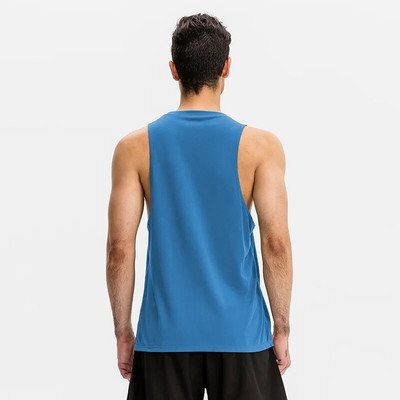 Ανδρικά αθλητικά ρούχα τένις αναπνεύσιμο διχτυωτό γιλέκο γυμναστικής Φούτερ για άρση δύναμης Running Bodybuilding Base Layer Tank μπάσκετ ρούπα