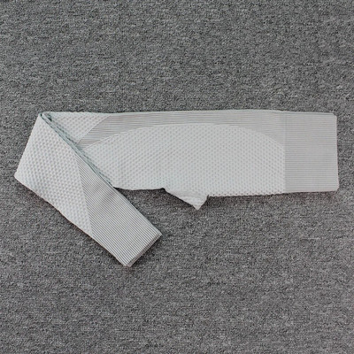 Bešavne rebraste sportske tajice s visokim strukom Slim Fit Sivo ružičaste joga hlače za trčanje za žene Gym Fitness tajice Push Up