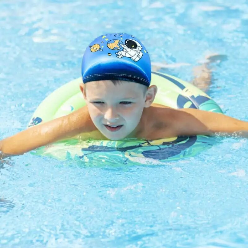 Peldēšana S Bērniem Peldēšanās Bērniem Elpojošs Unisex Swimming S Pludmales Ūdens atrakciju parks Peldbaseins Bērniem Pusaudžiem
