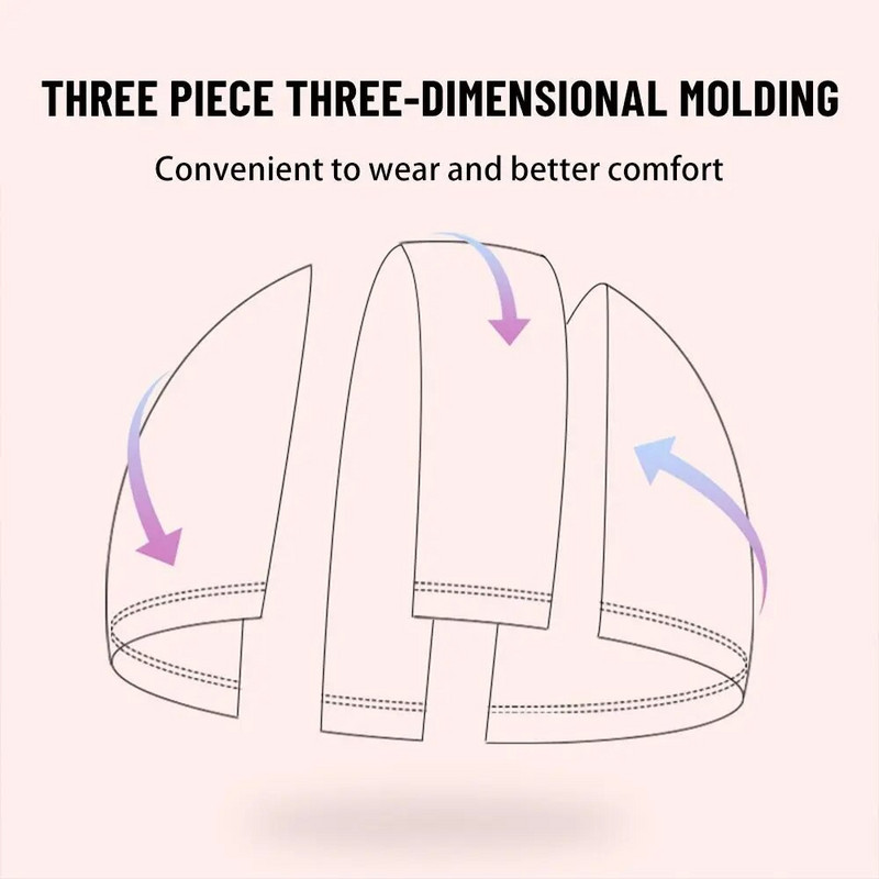 Gari mati Aizsargā karikatūra Drukāts Brīvs izmērs Peldcepures Bērniem Peldcepure Baseins Peldcepures Elastīga Pu Turban