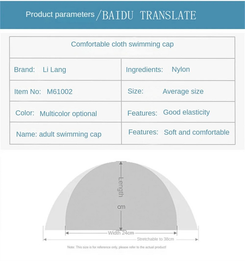 Dječja kapa za plivanje Vodootporna njega kose PU Sharks presvučena tkaninom Kapa za kupanje u bazenu Šešir za dječake Djevojčice