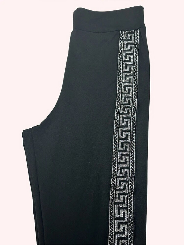 Jesenske ženske hlače za jogu s printom, uske, elastične sportske donje hlače visokog struka Personalizirane ležerne hlače za fitness s dizanjem bokova S-XL