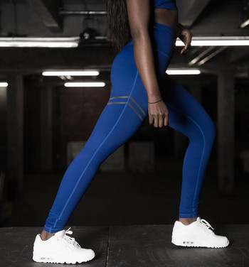 Γυναικεία παντελόνια 2023 Ανοιξιάτικη μόδα Hip Lifting Elastic αθλητικό παντελόνι ψηλόμεσο Yoga Skinny κολάν συμπίεσης κατά της κυτταρίτιδας