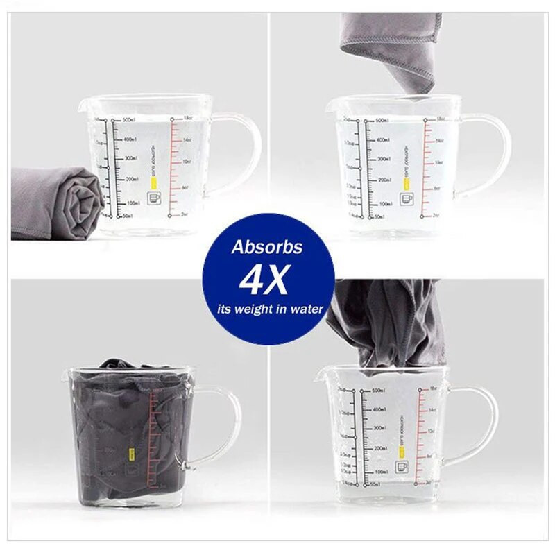 76x152CM višenamjenski podebljani veliki ručnik od mikrovlakana Putni sportski brzosušivi ultra mekani lagani sportski ručnik