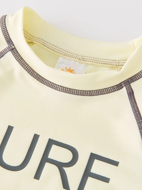 Dječji kupaći kostim UPF50 Dječji Rash Guard Odjeća za surfanje na plaži dugih rukava Dječji kupaći kostim s UV zaštitom Kupaći kostim za dječake