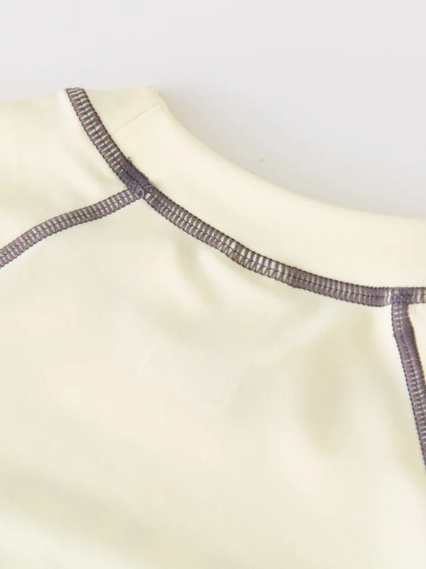 Dječji kupaći kostim UPF50 Dječji Rash Guard Odjeća za surfanje na plaži dugih rukava Dječji kupaći kostim s UV zaštitom Kupaći kostim za dječake