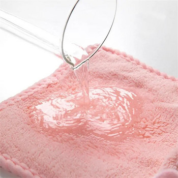 Χαριτωμένα πετσέτες χεριών Πετσέτα χεριών κουζίνας μπάνιου Super απορροφητική πετσέτα κουζίνας από μικροΐνες Πετσέτα καθαρισμού επιτραπέζιων σκευών υψηλής απόδοσης