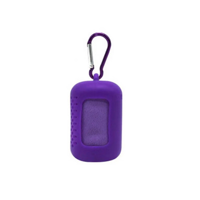 Novi prijenosni prijenosni mikrofiber brzo sušenje teretana biciklizam plaža sport hlađenje tuš ručnik za kupanje