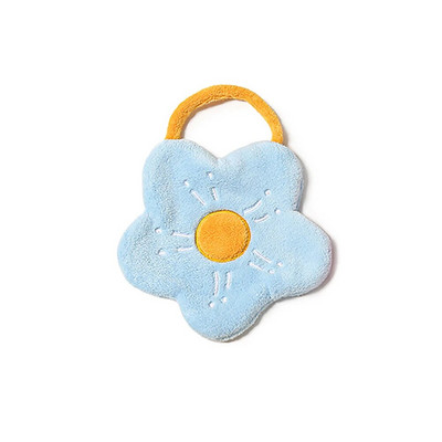 Simpatičan upijajući ručnik za ruke od mikrofibre, kuhinjska krpa za suđe, višenamjenski mekani podebljani viseći ručnik Krpe za čišćenje kupaonice