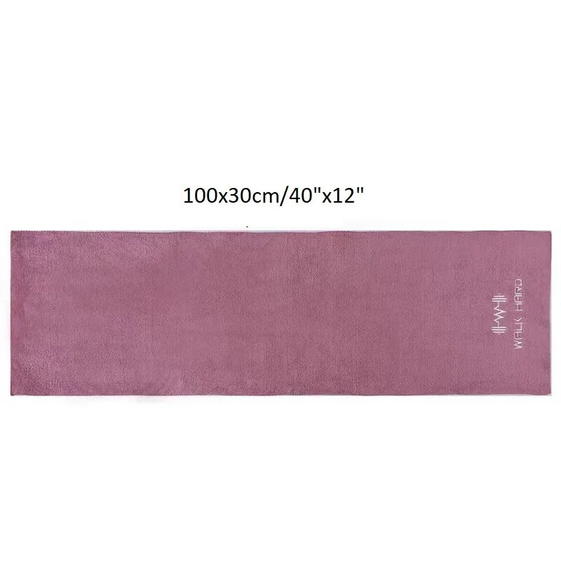 Teretane Ručnici za jogu Znoj Fitness Vježbe Ručnik od mikrofibre za vježbanje Upijajući ručnici za teretanu za muškarce i žene Meka tkanina koja se brzo suši