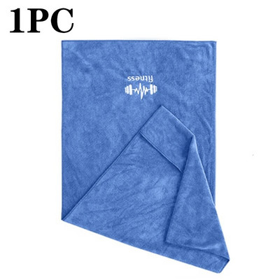 Višenamjenski brzosušeći ručnik za fitness za sport Ručnik od mikrofibre Oprema za teretanu Ručnik za znojenje Ručnik za plivanje Ručnici za bazen