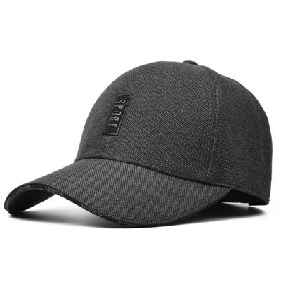 NORTHWOOD Sportska ljetna bejzbol kapa za muškarce pamučne ženske šešire za golf za sunčanje Snapback Gorras Hombre podesive kape od kostiju za kamiondžije muške