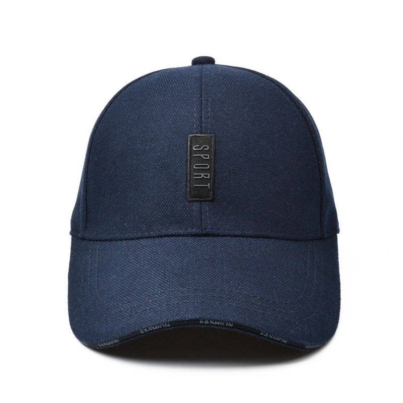 NORTHWOOD Sportska ljetna bejzbol kapa za muškarce pamučne ženske šešire za golf za sunčanje Snapback Gorras Hombre podesive kape od kostiju za kamiondžije muške