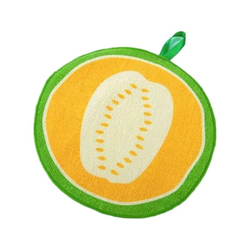 Lijepi otisak voća Viseći kuhinjski ručnik Krpa od mikrovlakana za brzo sušenje Krpa za suđe Krpa za brisanje Salveta Krpa za upijanje