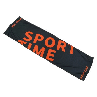 Sport gyorsan száradó törölköző úszótörölköző Cool Feeling szövet 100x30cm Swim Gym Utazás kerékpáros mikroszálas anyagú törölköző